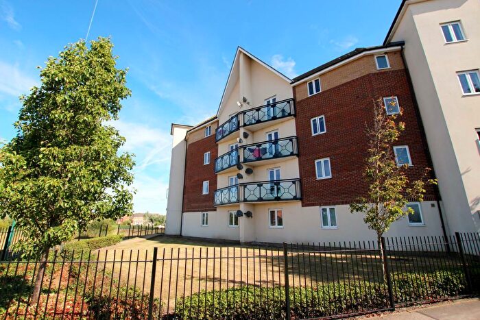 2 Bedroom Flat To Rent In Eagle Way, Hampton Centre, PE7