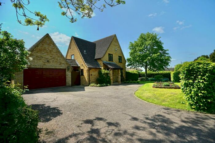 3 Bedroom Detached House For Sale In Main Street, Upton, Huntingdon, PE28