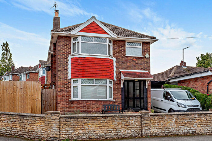 3 Bedroom Detached House For Sale In Capell Gardens, Corby, NN18
