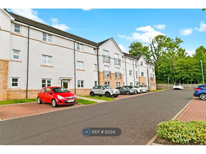 2 Bedroom Flat To Rent In Garngaber Place, Moodiesburn, Glasgow, G69