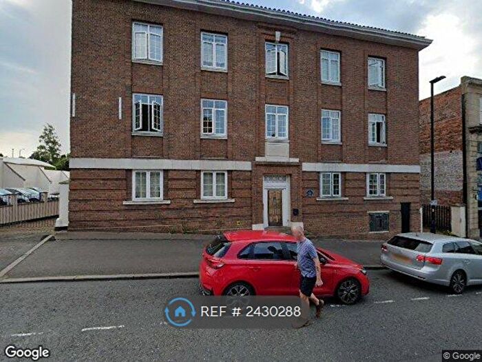 Studio To Rent In Rowland Hill House, Kidderminster, DY10