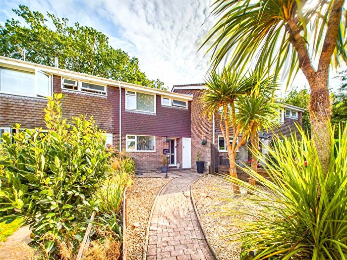 3 Bedroom Terraced House For Sale In Moorcroft Avenue, Burton, Christchurch, Dorset, BH23