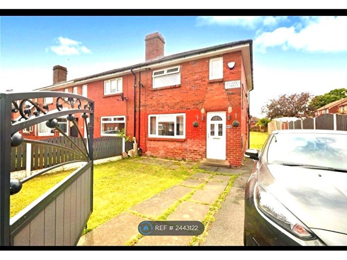 2 Bedroom End Of Terrace House To Rent In Leeds, Leeds, LS10