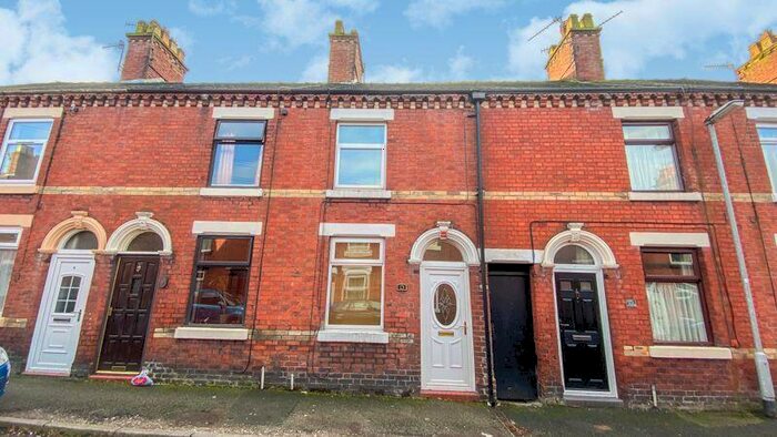 2 Bedroom Terraced House To Rent In Grove Street, Leek, ST13