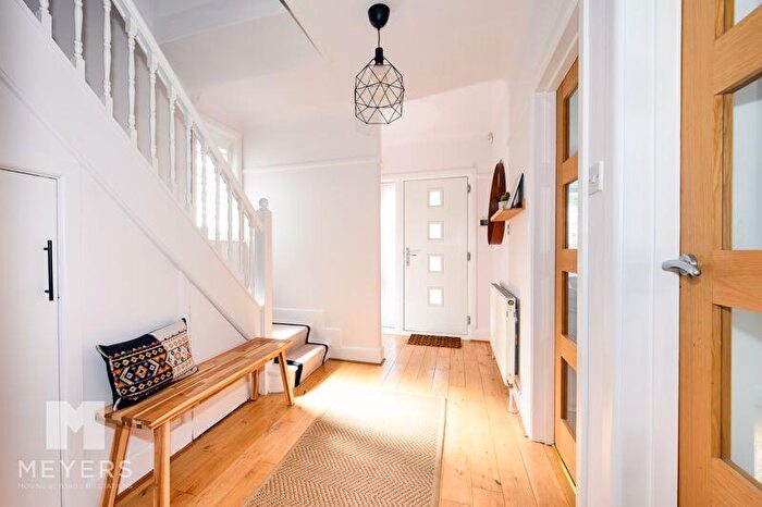 4 Bedroom Detached House For Sale In Townsville Road, Bournemouth, BH9