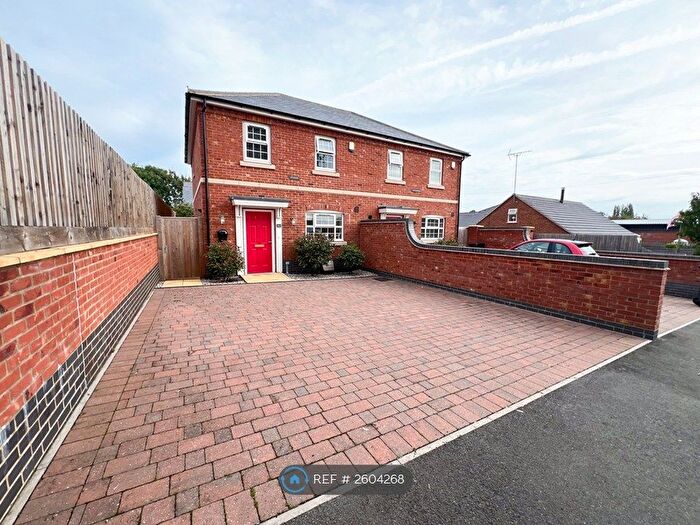 3 Bedroom Semi-Detached House To Rent In New Road, Kibworth, Leicester, LE8