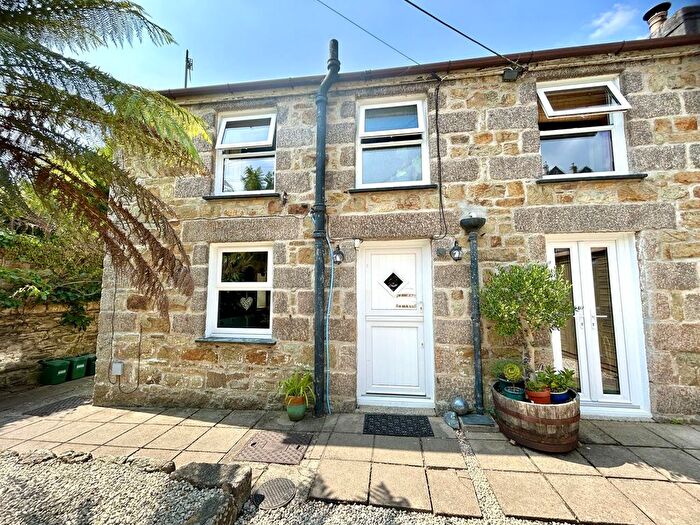 2 Bedroom Cottage For Sale In St. James Place, Helston, TR13