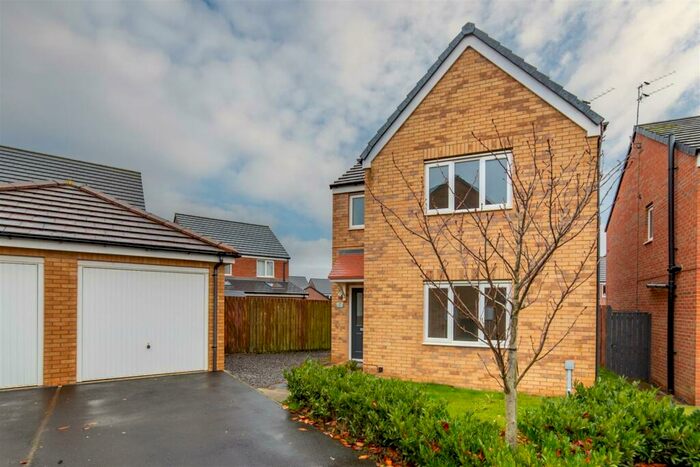 3 Bedroom Detached House To Rent In Maidstone Gardens, Ashington, NE63