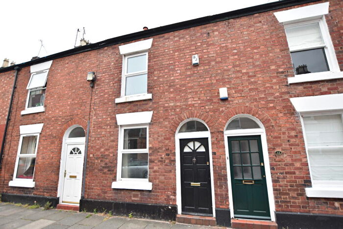 2 Bedroom Terraced House To Rent In Cornwall Street, Chester, CH1