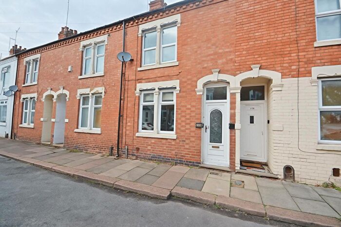 3 Bedroom Terraced House To Rent In Southampton Road, Far Cotton, NN4