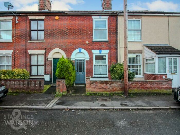 2 Bedroom Terraced House To Rent In Cyprus Street, Norwich, NR1