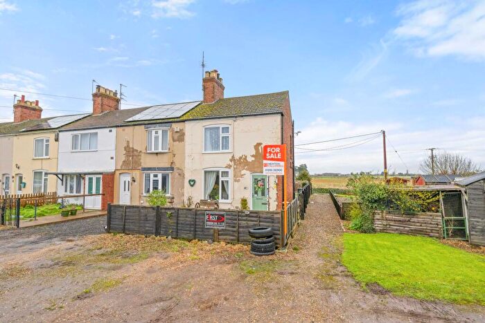 2 Bedroom End Of Terrace House For Sale In Main Road, Langrick, Boston, PE22