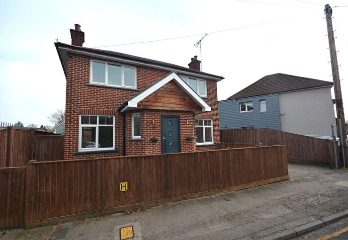 3 Bedroom Detached House To Rent In Navigation Road, Chelmsford, CM2