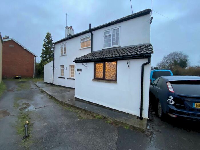 2 Bedroom House To Rent In Anchor Road, Coleford, Nr Radstock, BA3