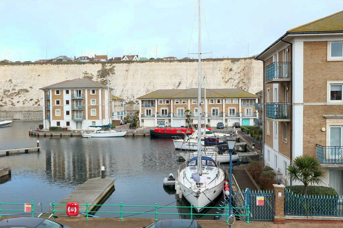 2 Bedroom Apartment To Rent In Collingwood Court, Brighton Marina Village, Brighton, BN2