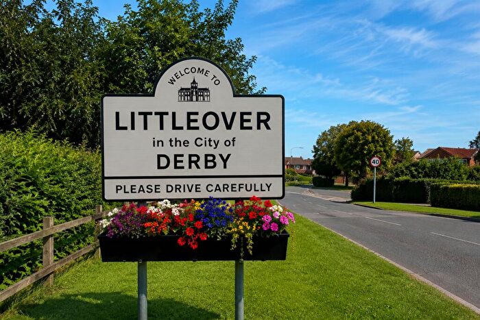 3 Bedroom Detached House For Sale In Pipistrelle Place, Littleover, Derby, DE23