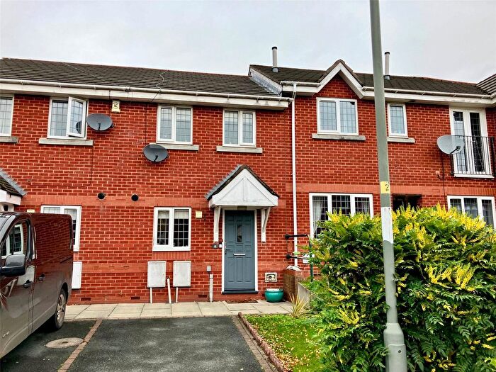 2 Bedroom Terraced House For Sale In St. Aidans Park, Bamber Bridge, Preston, Lancashire, PR5