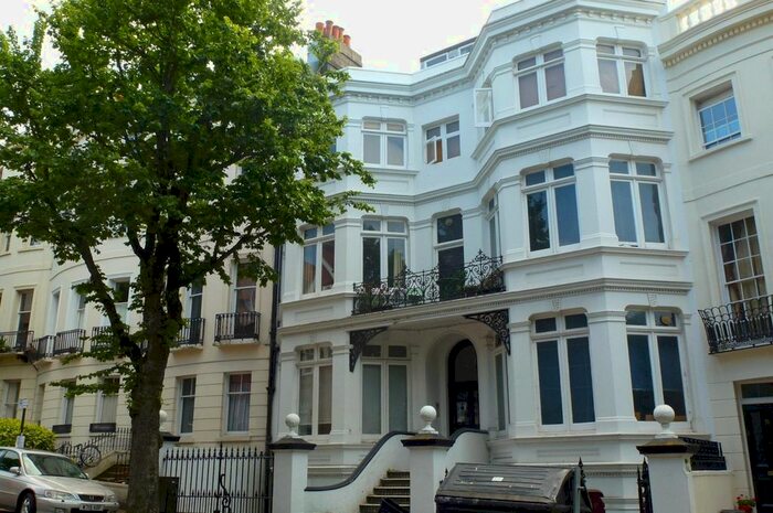 Studio To Rent In Montpelier Road, Brighton, BN1