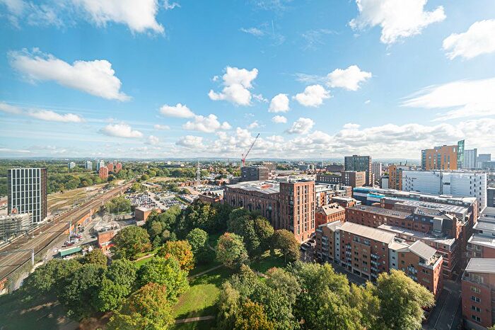 2 Bedroom Flat For Sale In Aspin Lane, Manchester, M4
