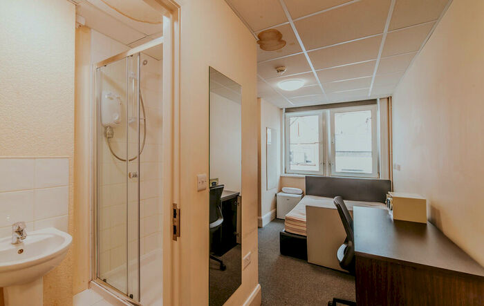 1 Bedroom Flat To Rent In Upper Parliament Street, Nottingham, NG1