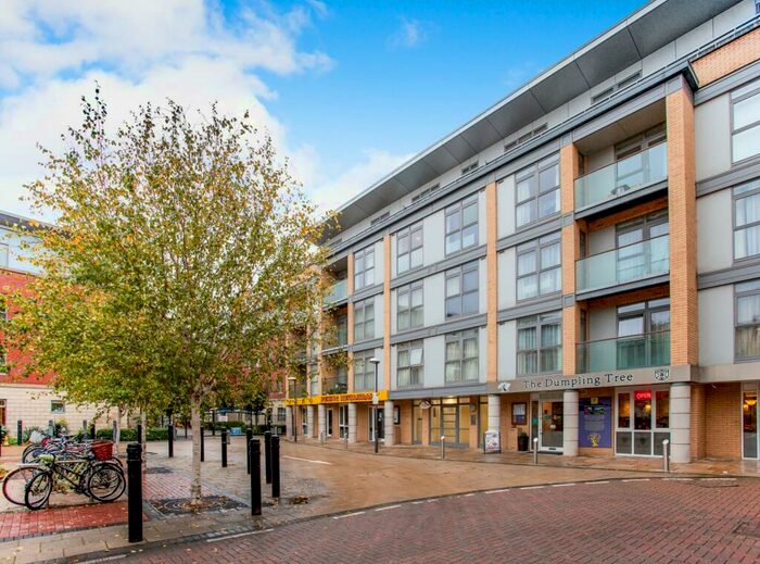 1 Bedroom Apartment To Rent In Homerton Street, Cambridge, CB2