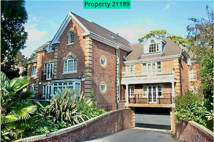 3 Bedroom Apartment To Rent In Kings Court, Tower Road, Poole, BH13