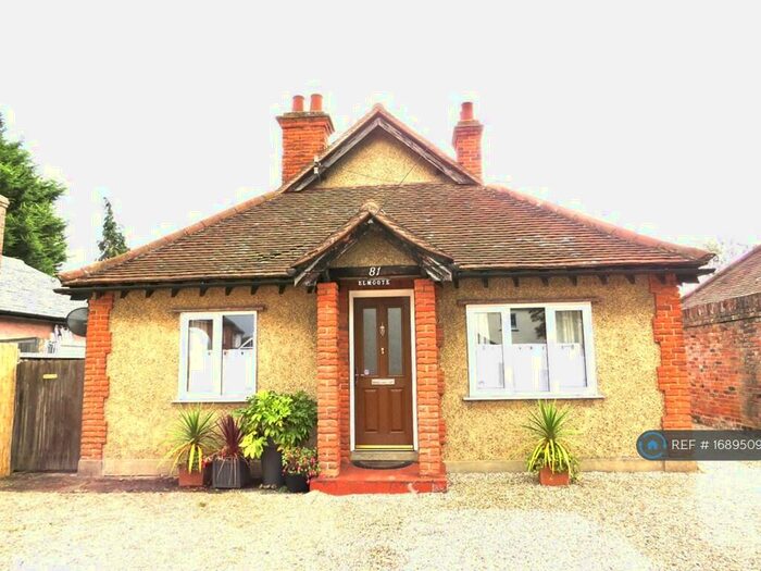 3 Bedroom Bungalow To Rent In London Road, Copford, Colchester, CO6