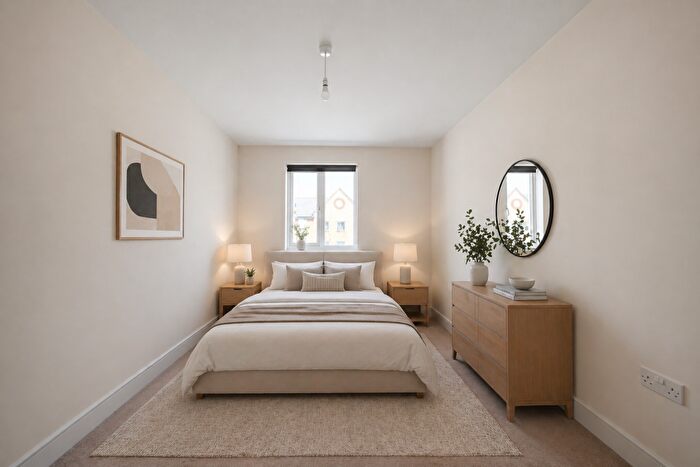 2 Bedroom Apartment For Sale In Griffin Court, Black Eagle Drive, Northfleet, Gravesend, DA11