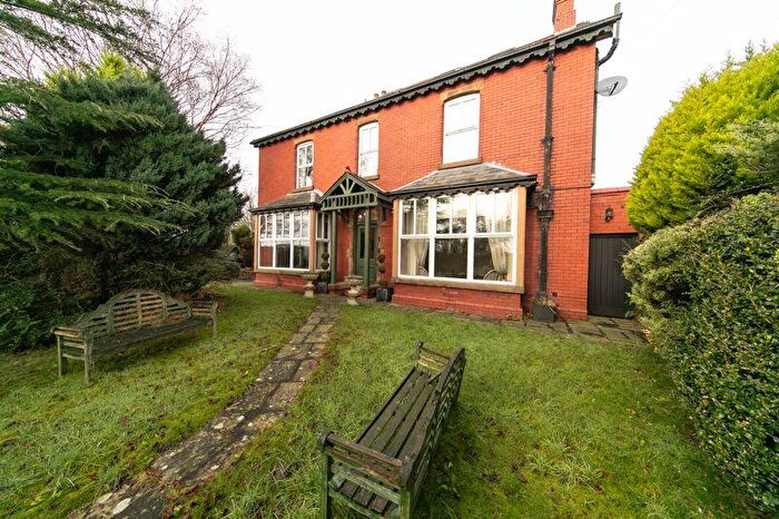 4 Bedroom Semi-Detached House For Sale In 'May Bank' Marsh Lane, Hambleton, Lancs, FY6