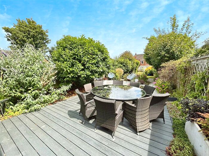 3 Bedroom Semi-Detached House For Sale In Church Road, Pembury, Tunbridge Wells, Kent, TN2