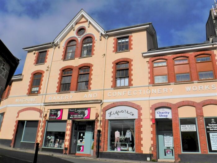 1 Bedroom Flat To Rent In Flat, The Old Bakery, Barley Market Street, Tavistock, PL19