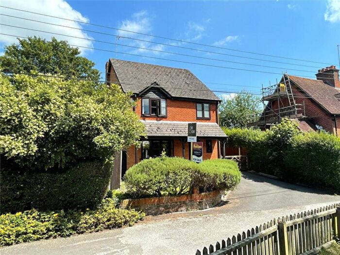3 Bedroom Detached House For Sale In Water Street, Cranborne, Wimborne, BH21