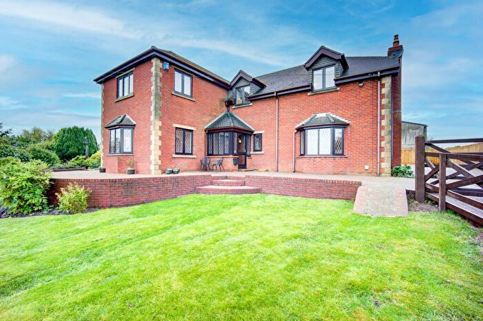 5 Bedroom Detached House For Sale In Twizell Lane, West Pelton, Stanley, DH9