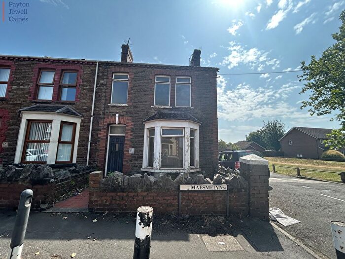 3 Bedroom End Of Terrace House For Sale In Maesmelyn Street, Port Talbot, Neath Port Talbot., SA13