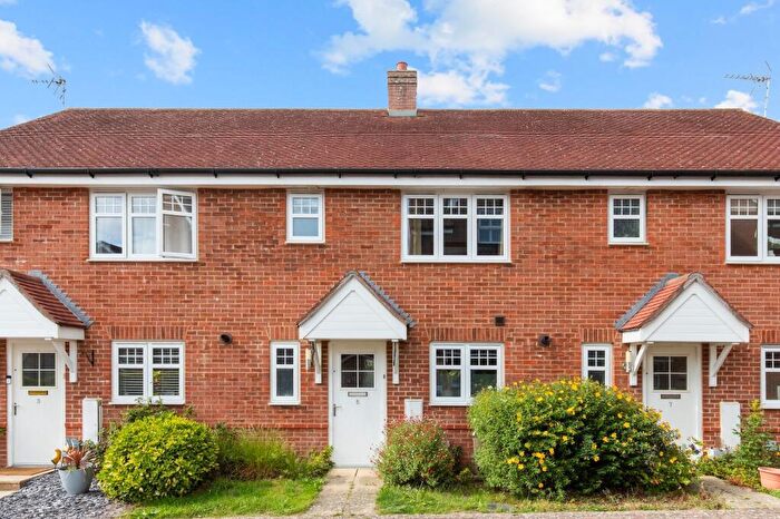 3 Bedroom Terraced House For Sale In Worsfield Road, Broadbridge Heath, RH12