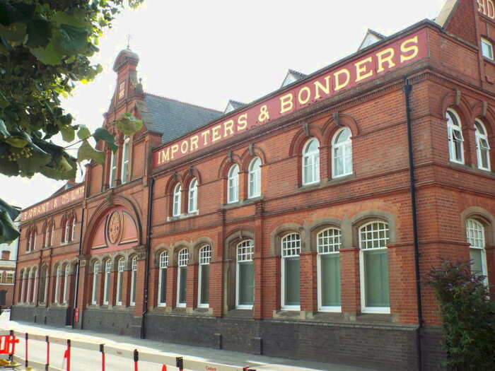 2 Bedroom Flat To Rent In St. James' Court, Grants Yard, Burton On Trent., DE14