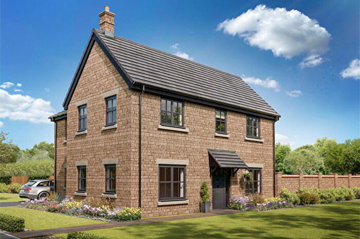 4 Bedroom Detached House For Sale In Bluebell Chase, Bog Height Road, Blackburn, BB3