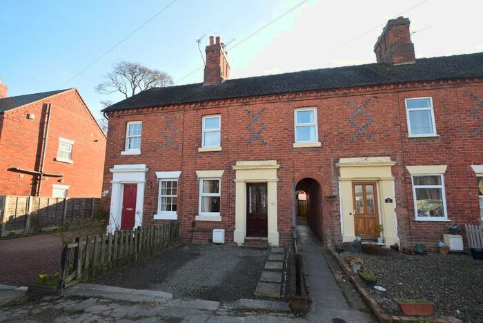 3 Bedroom Terraced House To Rent In Church Aston, Newport TF10