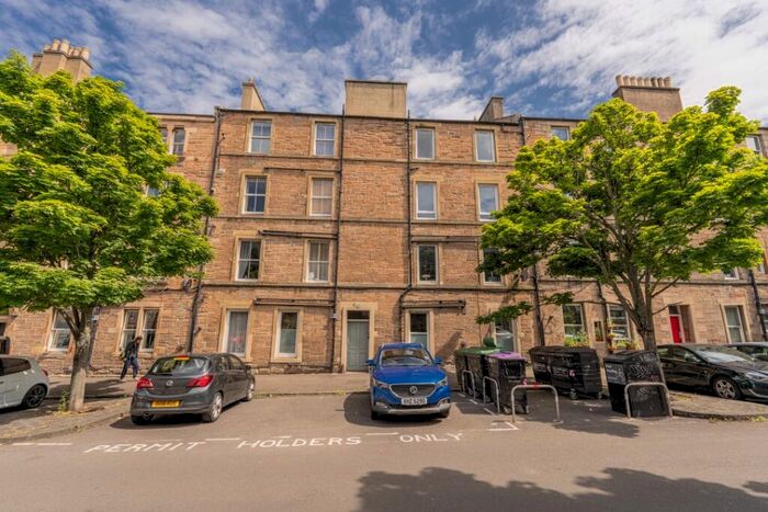 1 Bedroom Flat To Rent In Balfour Street, Edinburgh, EH6
