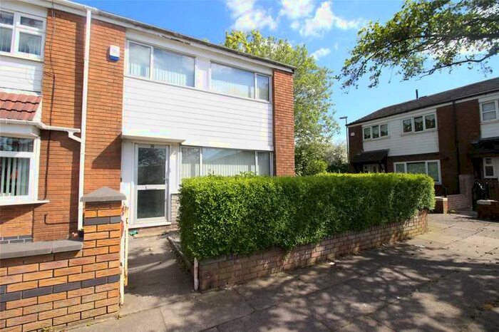 3 Bedroom End Of Terrace House To Rent In Woodlands Road, Huyton, Liverpool, Merseyside, L36