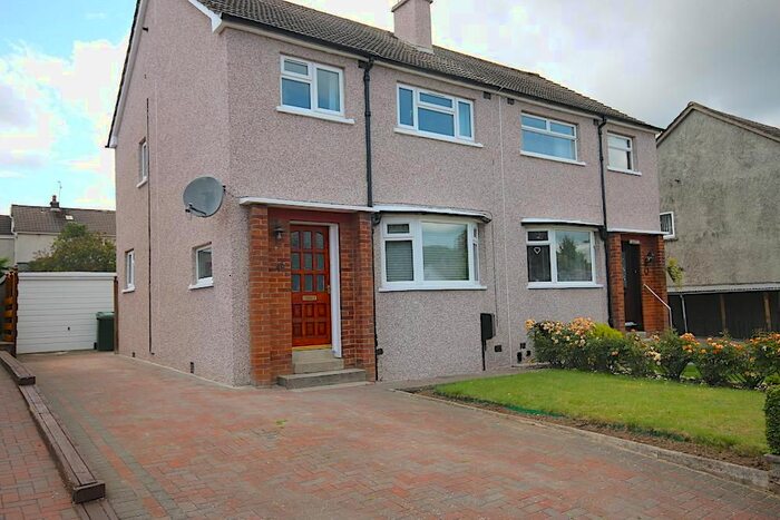 3 Bedroom Semi-Detached House To Rent In Broomhall Drive, Edinburgh, EH12