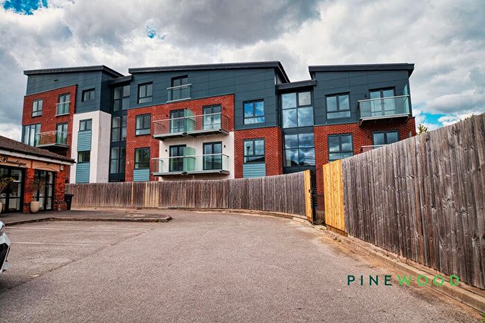 2 Bedroom Apartment To Rent In Flat, Ash Court, Ash Close, Barlborough, Chesterfield, S43