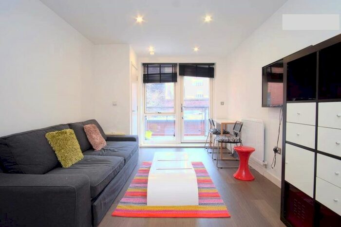 1 Bedroom Flat To Rent In St. Pancras Way, King's Cross, London, NW1