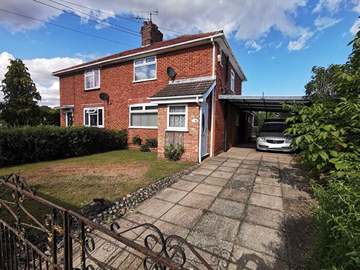 3 Bedroom Semi-Detached House For Sale In Kingsway, Earsham, Bungay, NR35