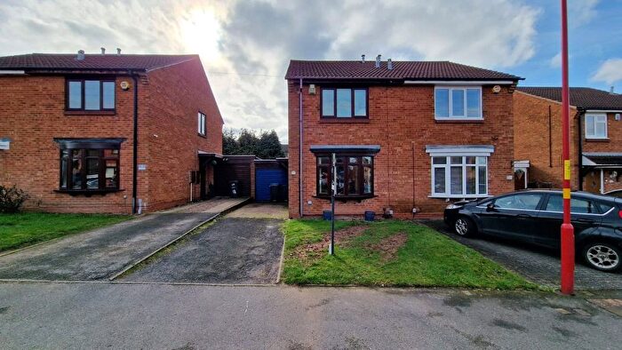 2 Bedroom Detached House For Sale In Rednal Mill Drive, Rednal, Birmingham, West Midlands, B45