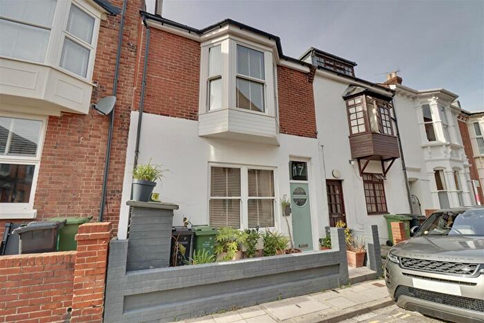 4 Bedroom House For Sale In Florence Road, Southsea, PO5