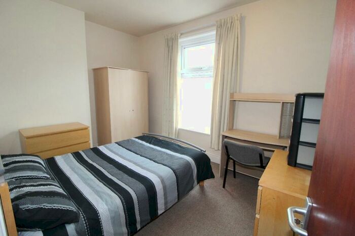 4 Bedroom Terraced House To Rent In Norris Street, Preston, PR1