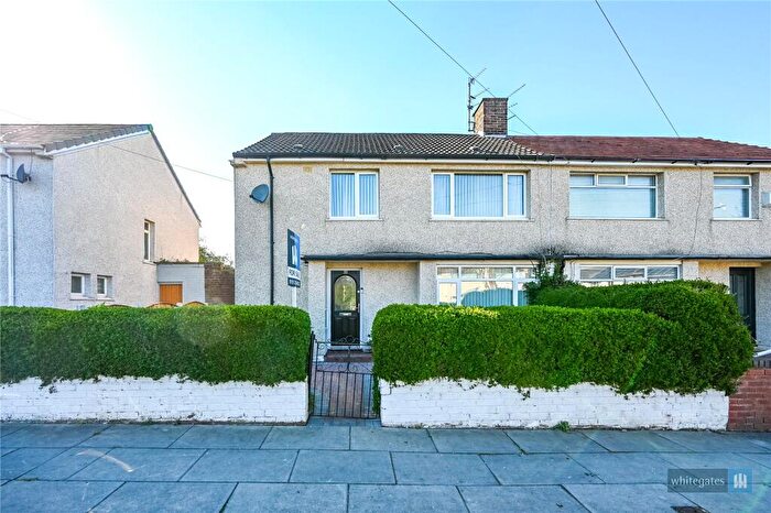 4 Bedroom Semi-Detached House For Sale In Glasven Road, Liverpool, Merseyside, L33