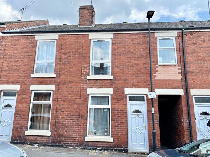 2 Bedroom Terraced House For Sale In Lancing Road, Highfield, Sheffield, S2