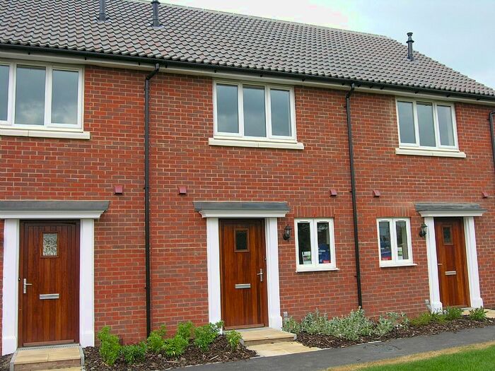 2 Bedroom Terraced House To Rent In Jovian Way, Ipswich, IP1